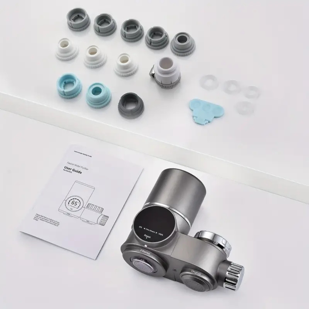 Smart Water Filter – With Digital Display