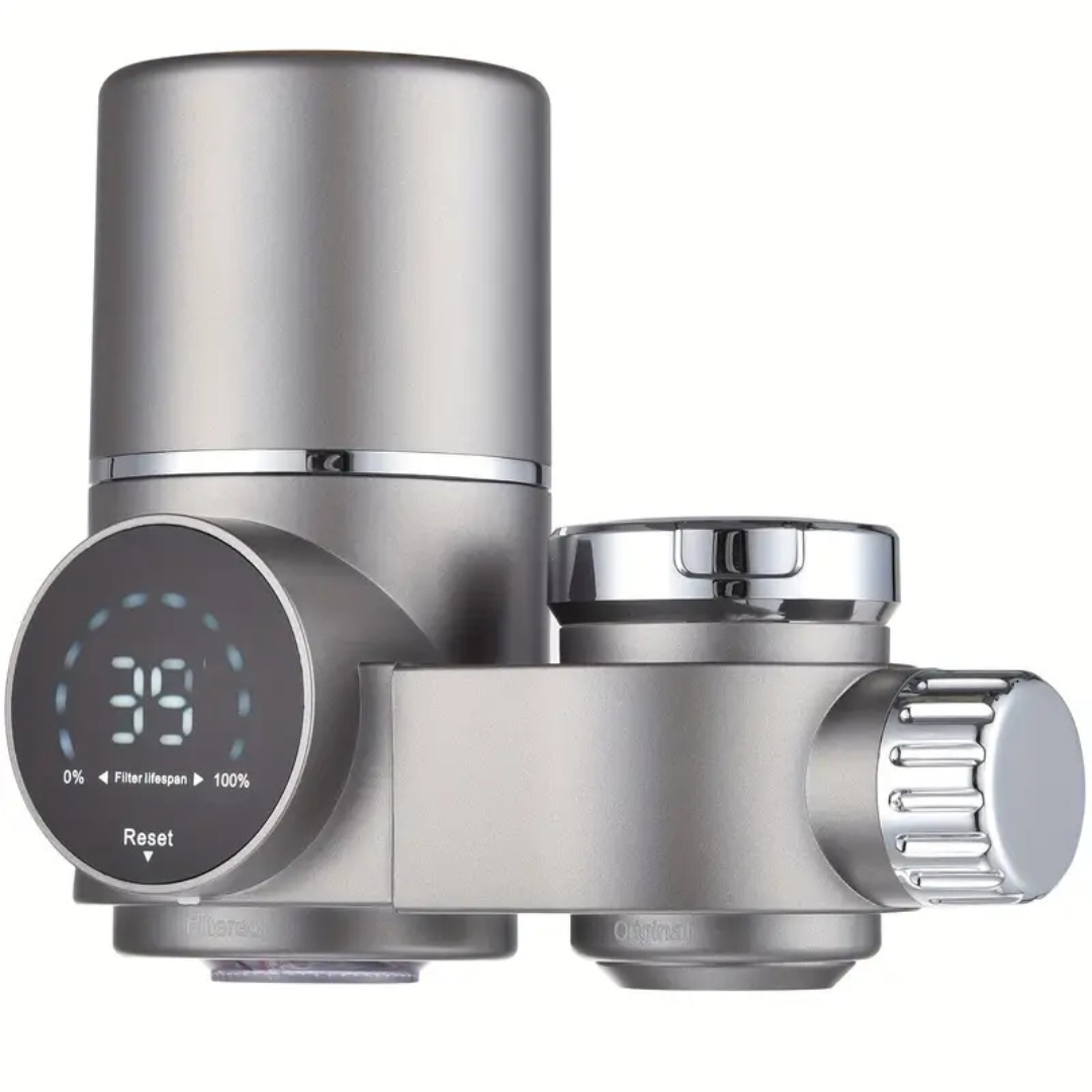 Smart Water Filter – With Digital Display